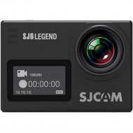 Экшн-камера «SJCAM» SJ6 Legend, черный