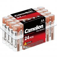 Комплект батареек «Camelion» LR6-PB24, 24 шт