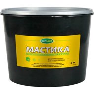 Мастика резинобитумная «Oilright» 2 кг