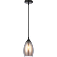 Подвесной светильник «Ambrella light» TR3535 BK/SM/FR, черный/дымчатый/белый