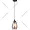 Подвесной светильник «Ambrella light» TR3535 BK/SM/FR, черный/дымчатый/белый