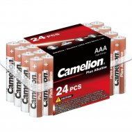Комплект батареек «Camelion» LR03-PB24, 24 шт