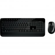 Клавиатура + мышь «Microsoft» Wireless Desktop 2000, M7J-00012