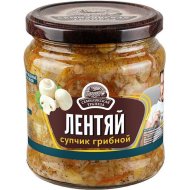 Суп конс. «ЛЕНТЯЙ СУПЧИК ГРИБНОЙ» 460 г