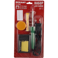 

Набор для пайки №11 "REXANT"