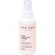 Крем для укладки волос «NAK» Luxe Finishing Creme 100 мл