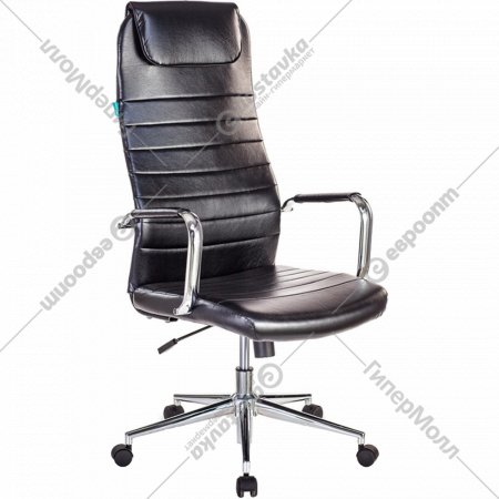 Компьютерное кресло «Бюрократ» KB-9N Eco, черное