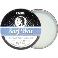 Воск для укладки волос «NAK» Surf Wax, 90 г