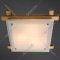 Потолочный светильник «Arte Lamp» Archimede, A6460PL-3BR