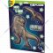 Набор для творчества «SES Creative» Мир светящихся динозавров T-Rex, 25129