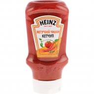 Кетчуп «Heinz» жгучий чили, 460 г