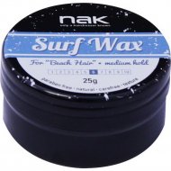 Воск для укладки волос «NAK» Surf Wax, 25 г