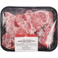 Набор для первых блюд свиной, замороженный, 1 кг, фасовка 0.9 - 1 кг