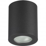 Потолочный накладной светильник «Odeon Light» Aquana, Hightech ODL18 249, 3572/1C, черный