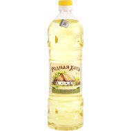 Масло подсолнечное «Родная Хата» 1 л