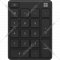 Цифровая клавиатура «Microsoft» Bluetooth Number Pad, Black, 23O-00006