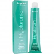 Крем-краска для волос «Kapous» Hyaluronic Acid, HY 7.1 блондин пепельный, 1314, 100 мл