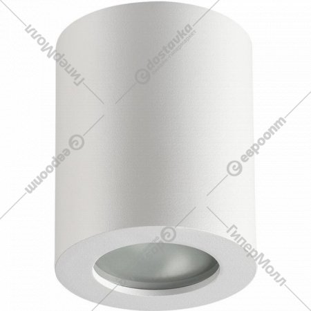 Потолочный накладной светильник «Odeon Light» Aquana, Hightech ODL18 249, 3571/1C, белый