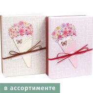 Коробка для подарка «Belbohemia» картонная, PK14046-1