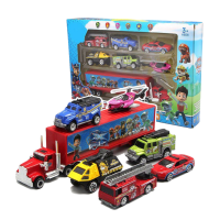 

Игрушка "НАБОР МАШИНОК" (SK70327-K5)