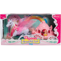 

Игровой набор"КАРЕТА"(д/золушк.B1032609)