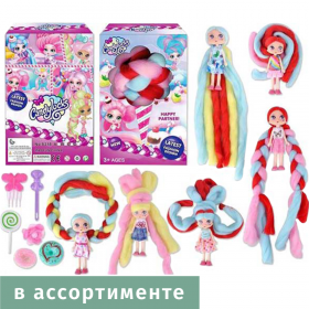 Кукла «Toys» Са­хар­ная ми­лаш­ка, BTB1207263