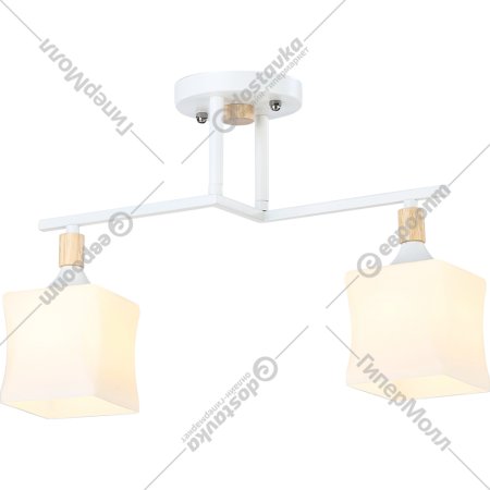 Подвесной светильник «Ambrella light» TR9484/2 WH/FR, белый/белый
