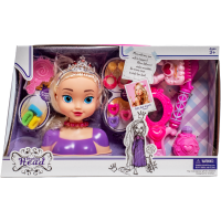 

Игровой набор "ЮНАЯ КРАСАВИЦА" (B369-76)