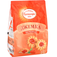 

Печенье "ДЖЕМКА" 295г/10шт