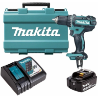 

Дрель-шуруповерт "MAKITA" (DDF 485 RF)