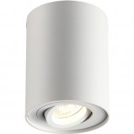 Потолочный накладной светильник «Odeon Light» Pillaron, Hightech ODL18 257, 3564/1C, белый
