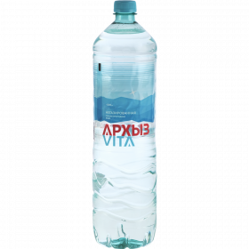 Вода питьевая «Архыз Vita» для детского питания, негазированная, 1.5 л