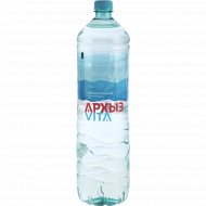 Вода питьевая «Архыз Vita» для детского питания, негазированная, 1.5 л