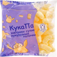 Палочки кукурузные «КукуПа» 80 г