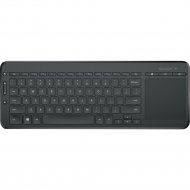 Клавиатура «Microsoft» All-in-One Media Keyboard, N9Z-00018