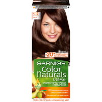 

Крем-краска д/вол."GARNIER"(4.15,м.кашт)