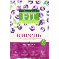 

Кисель "FITEFFECTUM" (черника) 30г