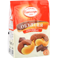 

Печенье "ОБЪЯТИЯ" 295г/8шт