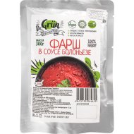 Продукт растительный «Dr. Grun» Фарш в соусе Болоньезе, 350 г