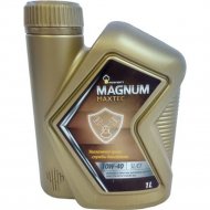 Моторное масло «Роснефть» Magnum Maxtec, 10W40, 1 л