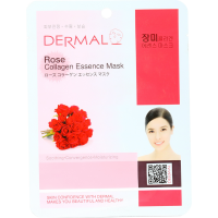 

Маска для лица"ROSE COLLAGEN"23г