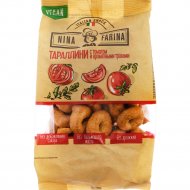 Изделия хлебобулочные «Нина Фарина» Тараллини, с томатом и травами, 180 г