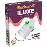 Презерватив «Luxe» Exclusive, Поцелуй ангела, 141007, 1 шт