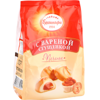 

Печенье с вареной сгущенкой 295г/10шт