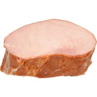 Вет­чи­на из сви­ни­ны «По-Европейски» коп­че­но-ва­ре­ная, 1 кг