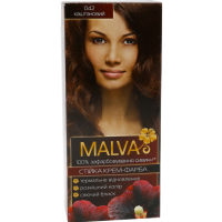 

Крем-краска д/вол"MALVA"(Hair Color,042)