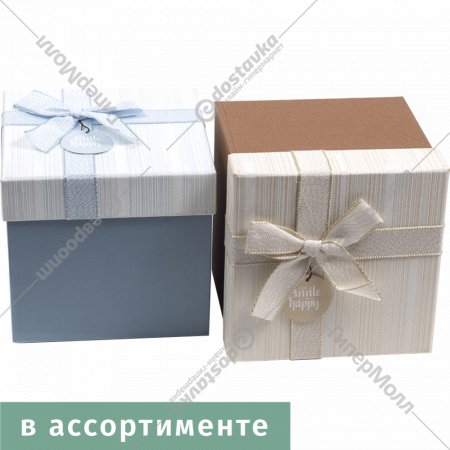 Коробка для подарка «Belbohemia» картонная, PK16055-2