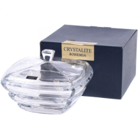 

Сахарница"CRYSTALITE BOHEMIA"(205-169)