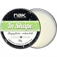 Паста для укладки волос «NAK» In Shape Shaping Paste, 25 г