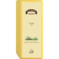 Сыр п/тв«БРЕСТ-ЛИТ.ГАУДА»45%,1кг
